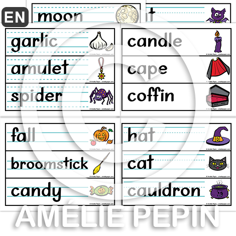 Vocabulaire d'hiver  Vocabulary cards, Word wall, Classroom