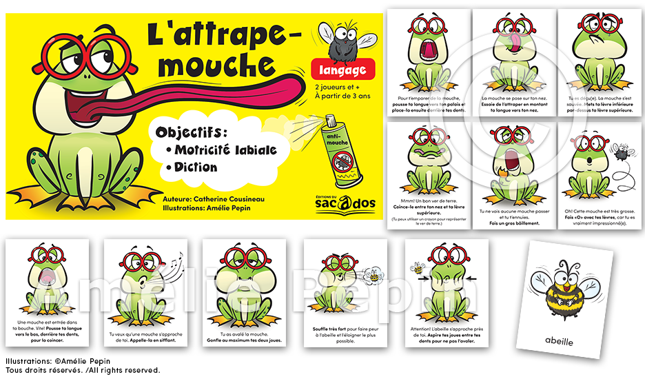 L'attrape-mouche