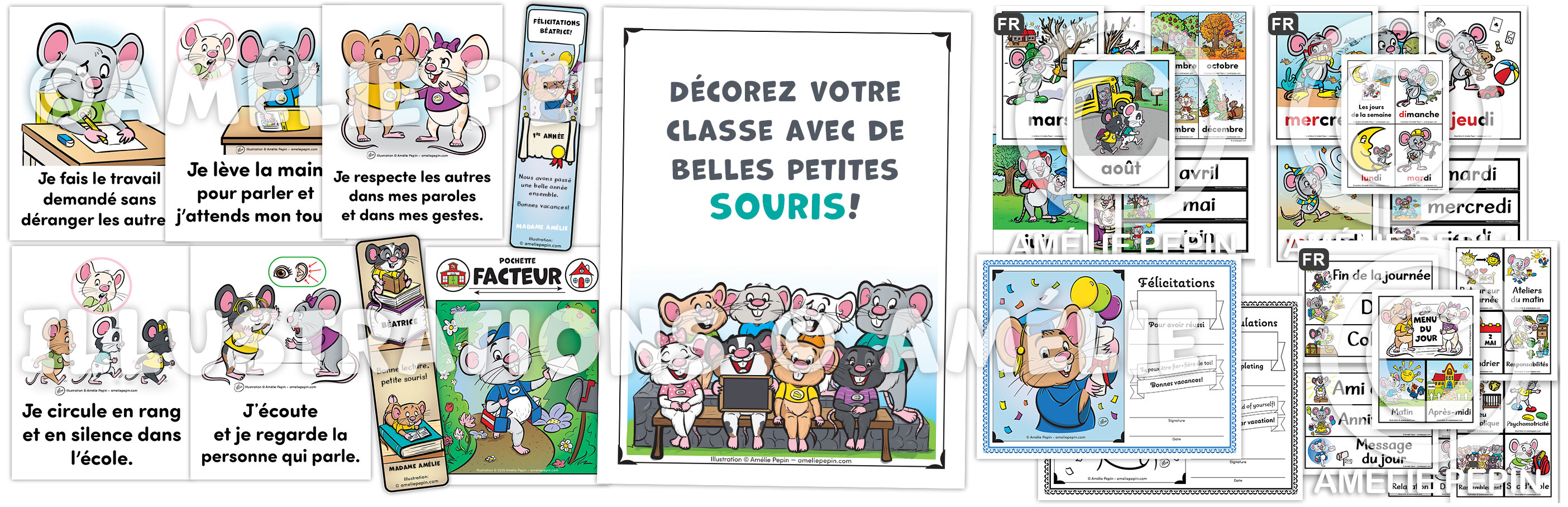 souris